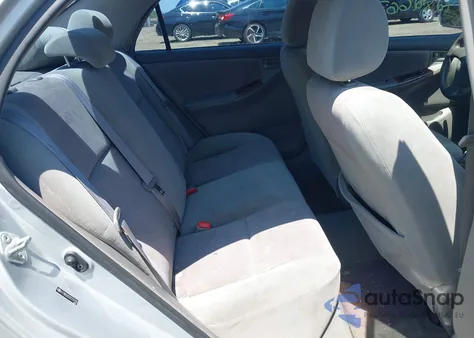 2007 Toyota Corolla Le из США, поврежденный, VIN 2T1BR32EX7C731155